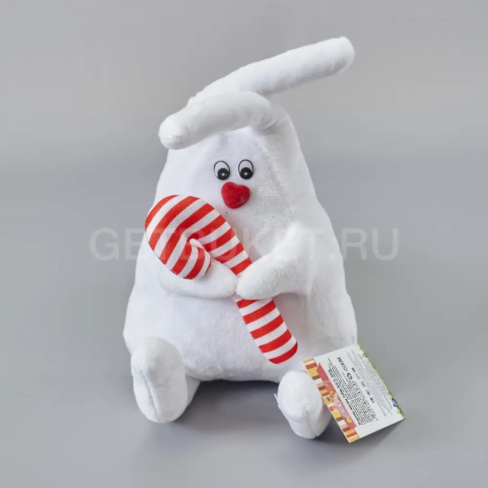 219406 Зайка мягкая игрушка