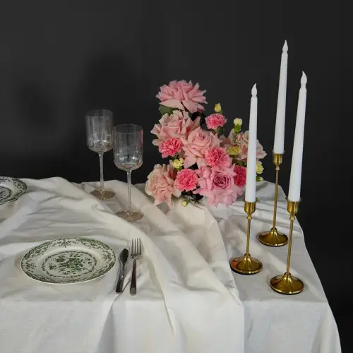 Свадебная композиция "Цветочная гармония"